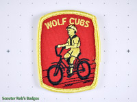 Wolf Cubs - Bicycling